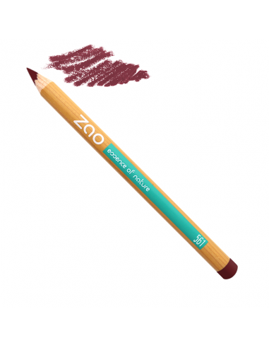 Crayon multi-usages Ocre rouge 561 - ZAO