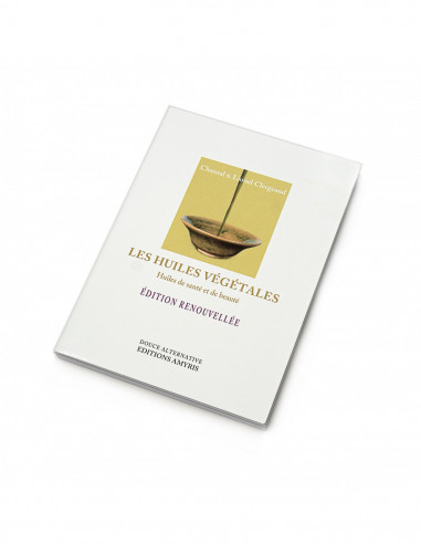 Livres Huile Végétale Aromathérapie