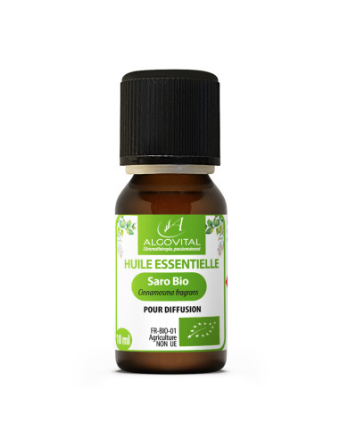 Huile Essentielle de Saro Bio