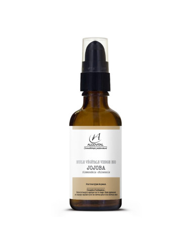 copy of Huile végétale de Jojoba 125 ml