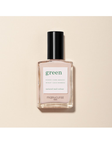 GREEN - Vernis Pastel pink 15ml