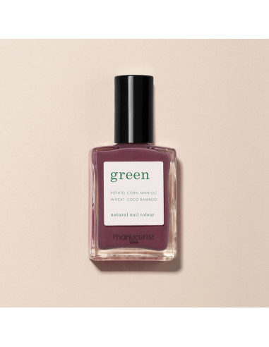GREEN - Vernis Victoria plum 15ml